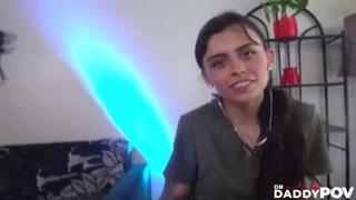 Nurse Craves Intense Sexual Action