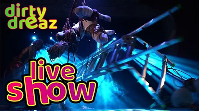 Extreme Shibari Bondage Porno With Anuskatzz and Lily Lu - Intense BDSM Rope Session