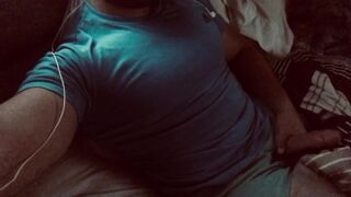 Billy Rawn's Pleasure Talk Jerk Off - Make Me Screaming Cum!