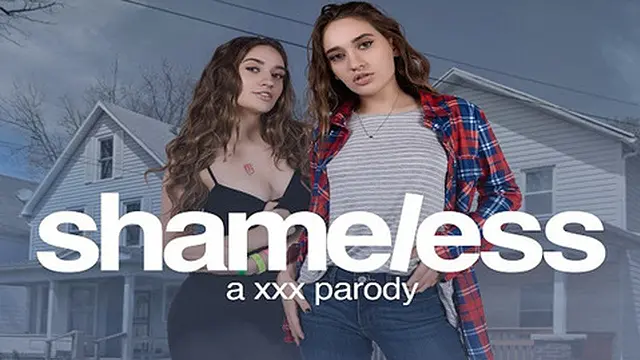 Sera Ryder As Naughty😈 Hottie Fiona Gallagher Craves Your D But Can′t Stay Away