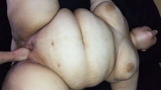Mel's Massive Muff Gets Railed by Her Insatiable Hubby