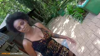Black Casting - Stunning Dark Beauty Persuades BWC Director