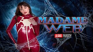 If you help Lana Smalls as Madame Web, you can hope for one of the hottest and wildest sucks