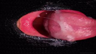Suctioning your phallus deeply, my oral😜 cavity engulfed, salivary droplets on your glans