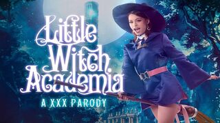 Blowin' Akko's Witchcraft Wide Open Like a Slurpin' Whore