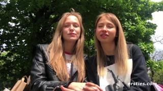 Colleagues Cum Together for a Dirty Threesome on Office Time