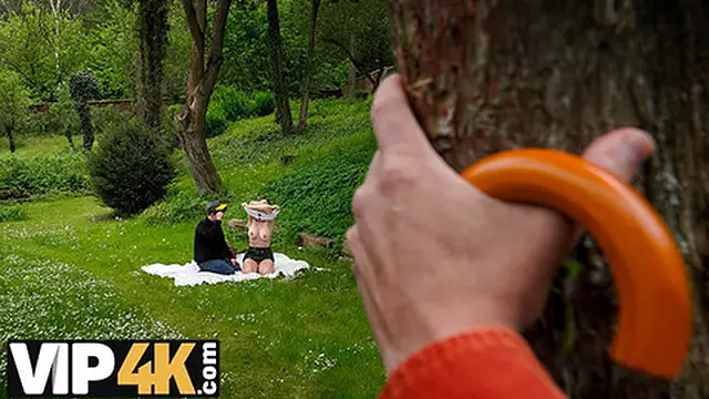 Mad Hunter Bangs Horny🥵 Maya Wildly: Unbridled Orgy Lust Session