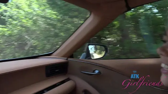 Raw &mdash;  nasty &mdash;  outdoor GF threesome with Brianna Arson &mdash;  POV-style &mdash;  no limits!