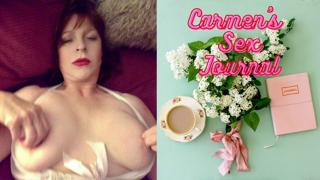 Sexy mature granny chomps down on juicy cock🍆 for nasty oral😜 pleasure