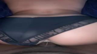 Filthy blonde babe scores scorching hot anal👌 from behind