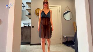 Raw Dogging with the Devil - A Devilish Angel Takes it All