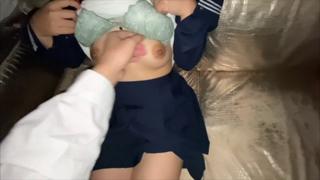 Blonde Babes Get Down and Dirty in Hardcore Threesome Frenzy