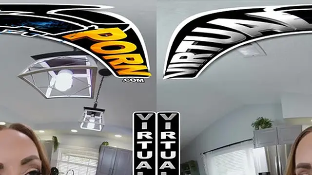 VIRTUAL PORN - Richelle Ryan Shows Off Huge Boobs for boyfriend Danny Steele