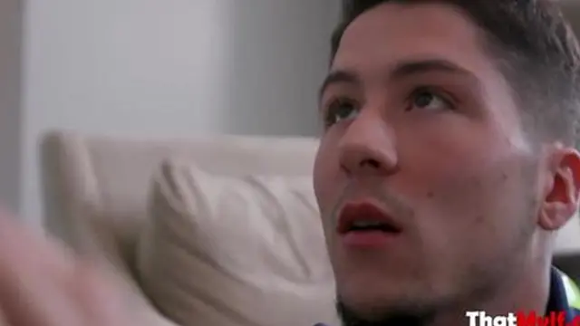 Seduced by the Babysitter - Reagan Foxx Porn