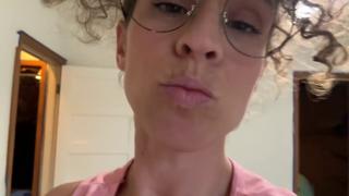 Stepmom Keeps Teasing Your Weak Member