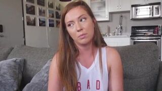Dirty Sibling Fun with Maddy O'Reilly