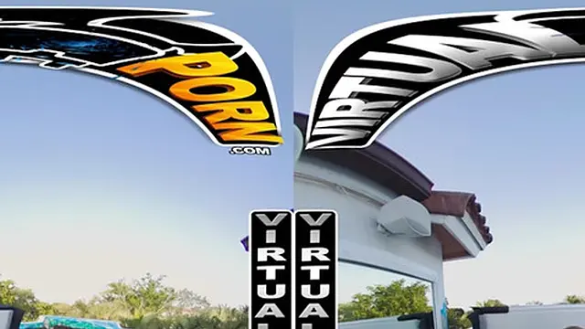 Virtual Porn - Hot Tub Passion With Gorgeous Kimberly Snow And Johnny Love