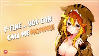 Shy Girl Craves Daddy's Touch ¦ ASMR Roleplay