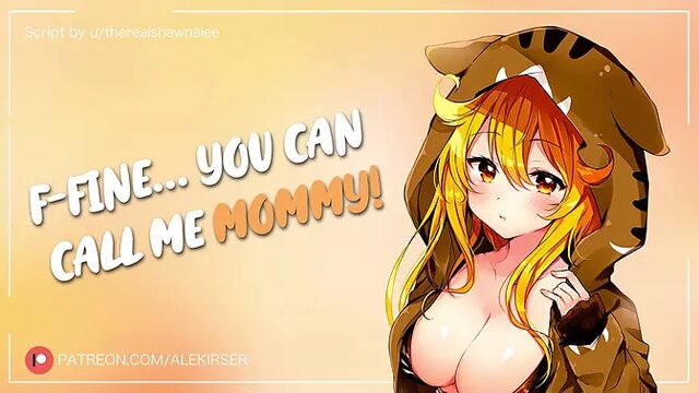 Shy GF calls me `Mommy` in cowgirl roleplay
