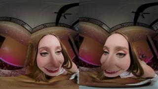 Laney Grey as ANGEWOMON Shines Bright with Intense Sex