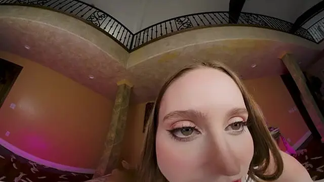 Laney Grey as ANGEWOMON Shines Bright with Intense Sex