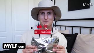 Ripping Your Tight Hole Apart - Every Sperm Counts