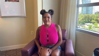 SmithMythPOV: GF's Younger Sister Strips Off Condom for Deep Throat