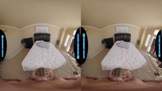 Virtual reality XXX escapades starring Jill Taylor's filthy, succulent peachy booty