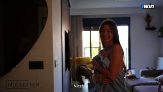 Blowjob Bonanza: Busty Blonde Sucks Cock🌭 Till She's Cum-Caked