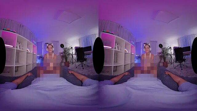 Gaming Sex with Alice