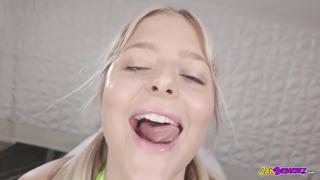 Jill Taylor's Blonde Butt🍑 Begs For BBC's Massive Dick🍆