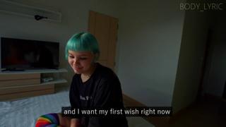 Stepbrother's debt: I'm ass🍑-fucked to pay up in 'wish' form now