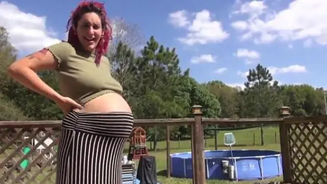 hunk′s big pregnant boobs POV Pleasures 3 Maria Jade (Bella Doll &mdash;  Dani Arcadia &mdash;  Gia Lovely)