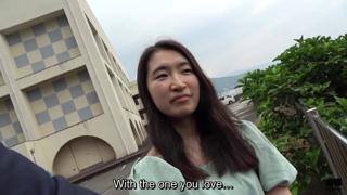 Dirty Asian mistress craves intense erotic thrillers, scores hottest JAV dude