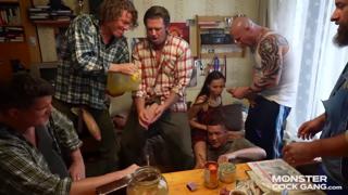 Tiny Stepsshared Gang Bang (Nicole Love)